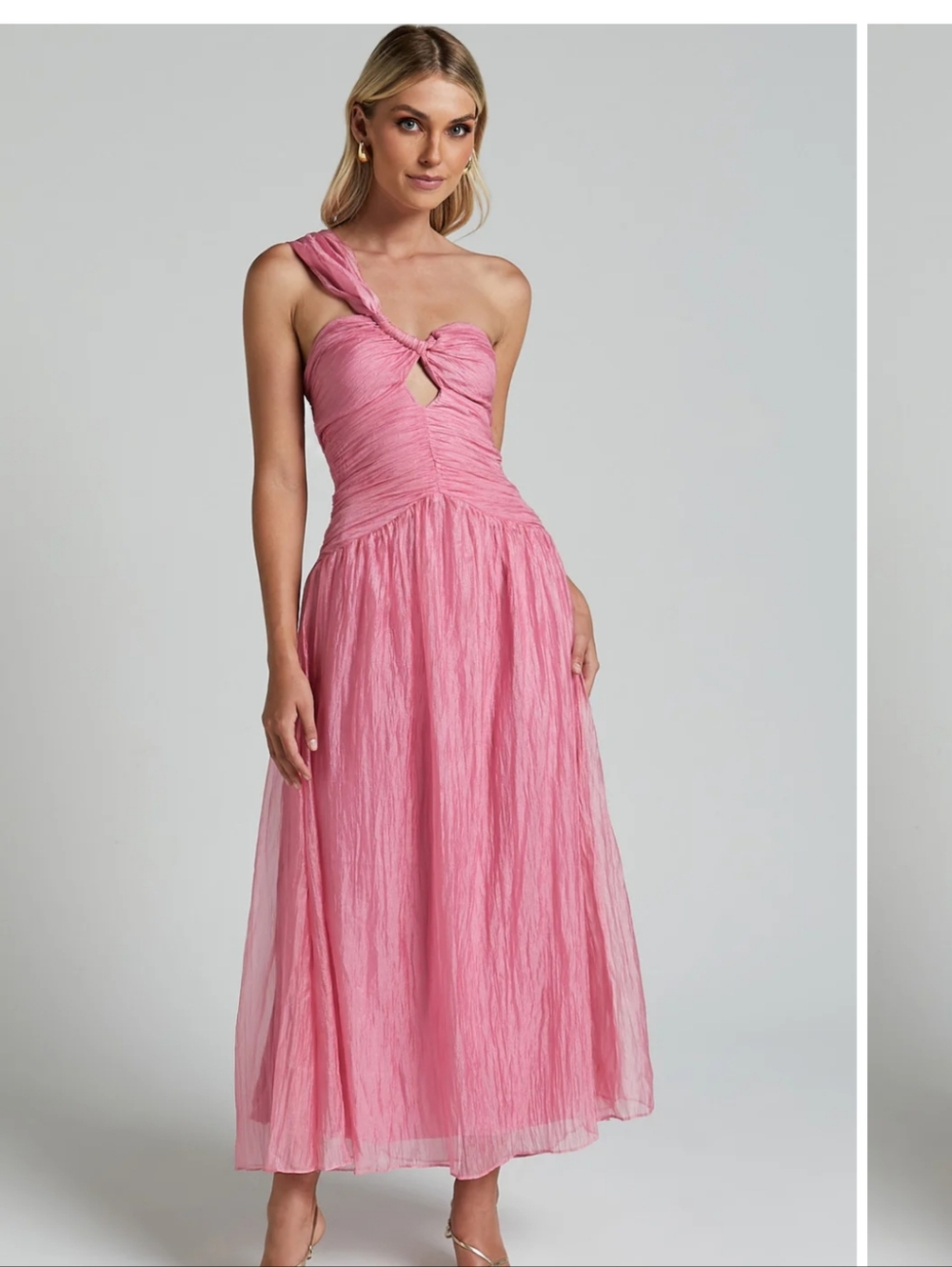 SHOWPO Janeilla Midi Dress - Size 6